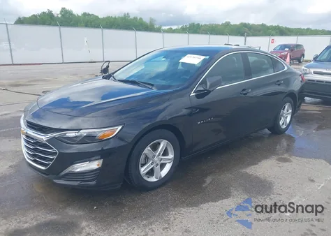 2020 Chevrolet Malibu Fwd Ls from USA, damaged, VIN 1G1ZB5ST1LF097550